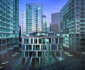 建筑的里外，生活的里外