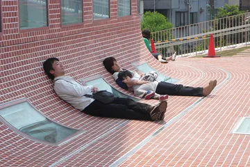 建筑的里外，生活的里外2