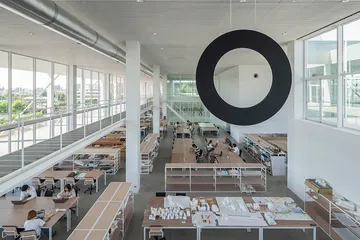 “任何我设计的建筑都是向外开放的”2