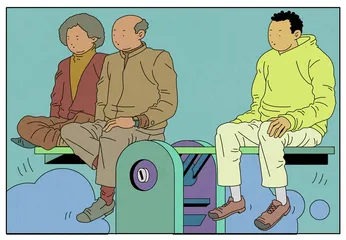 与父母建立平等关系