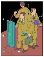 建立可靠的朋友圈