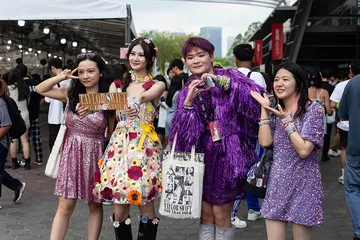 从“美国小姐”到全球偶像3