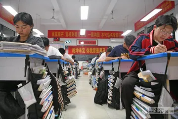 新高考十年：选择与博弈1