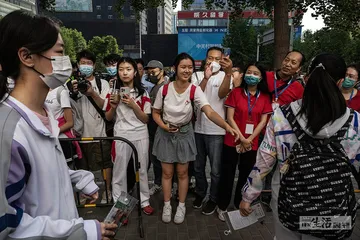 新高考十年：选择与博弈3