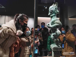 上博三星堆大展：新发现与新未解之谜