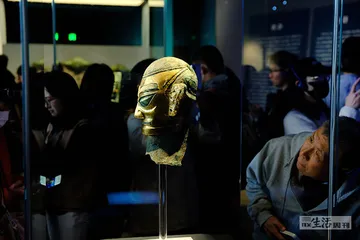 上博三星堆大展：新发现与新未解之谜1