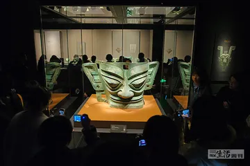 上博三星堆大展：新发现与新未解之谜2