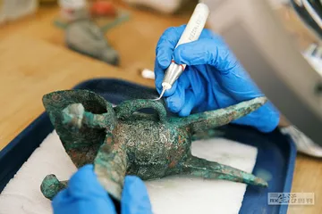 上博三星堆大展：新发现与新未解之谜5