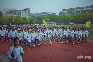 浙江长兴：县中的新高考突围战3