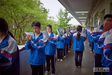 浙江长兴：县中的新高考突围战10