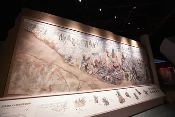 敦煌的星空