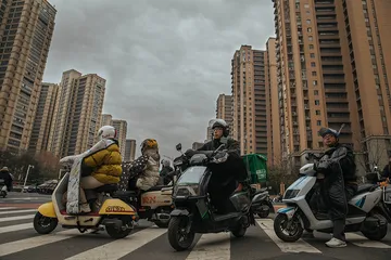 一个南京保障房小区的发展和隐患