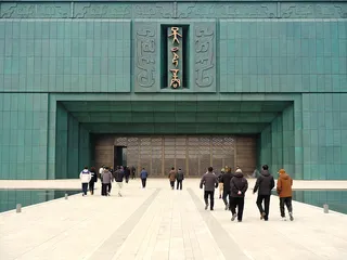 遗址之上的城市1