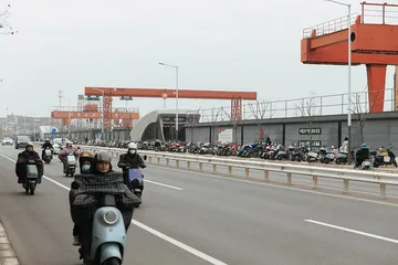 一个南京保障房小区的发展和隐患3