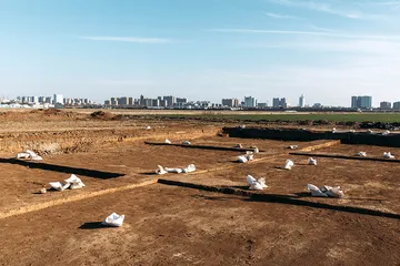 遗址之上的城市3