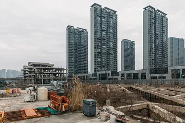 一个南京保障房小区的发展和隐患4