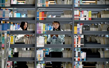 晚熟的大学生1