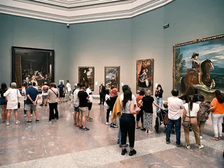 在普拉多，穿越欧洲绘画的奇妙森林1