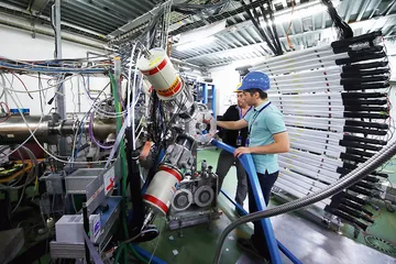 关于反物质的重力实验1