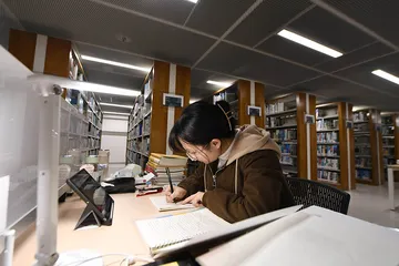 大学环境正在变化1