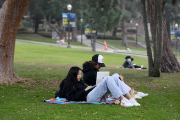 大学环境正在变化2