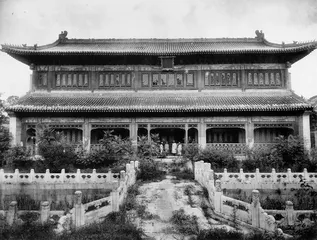 文渊阁制度