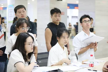 大学环境正在变化4