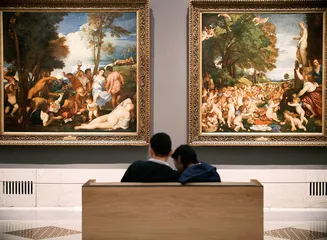 在普拉多，穿越欧洲绘画的奇妙森林10
