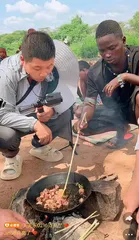 网络主播非洲遇害：流量的诱惑与危险1