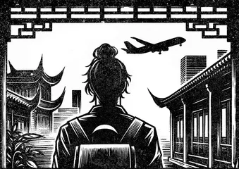 出走的故乡
