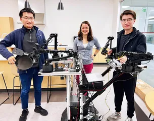 让机器人通过“模仿学习”来完成复杂任务