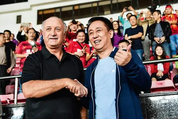 许家印的十年：从亚洲之巅到身陷囹圄11