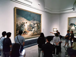 戈雅：危机中的西班牙灵魂