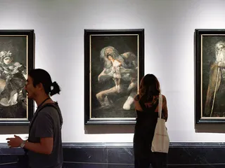 戈雅：危机中的西班牙灵魂2