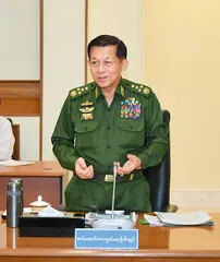缅北战事：边境的枪声与离散的电诈园1