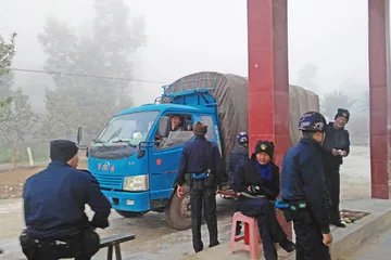 缅北战事：边境的枪声与离散的电诈园2