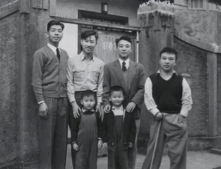 许倬云：我要从世界看中国，再从中国看世界1