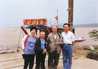 许倬云：我要从世界看中国，再从中国看世界6