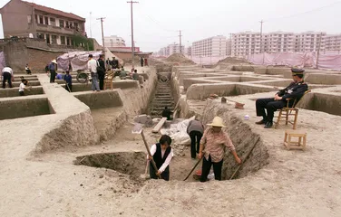 许倬云：我要从世界看中国，再从中国看世界7