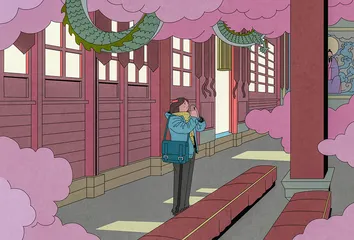 为什么年轻人信玄学