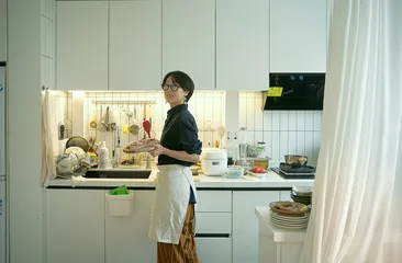 成人小饭桌，一顿饭时间的亲密1