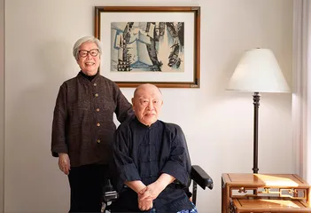许倬云：我要从世界看中国，再从中国看世界9