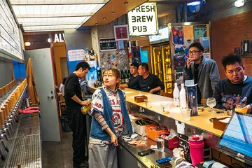 寻找一杯好精酿