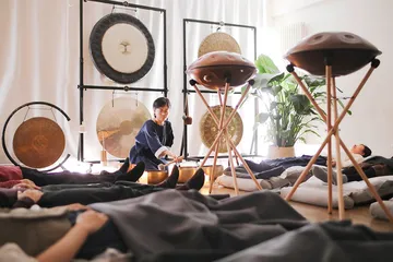 “灵性”生活：都市白领的新需求1