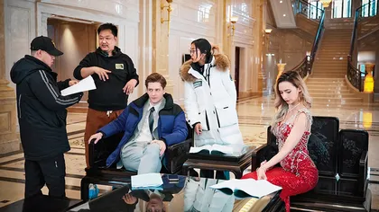 谁在写惊世骇俗的短剧？2