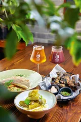 喝精酿，可以有什么“下酒菜”？2