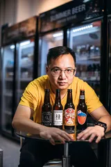 南京精酿，旧城新酒1