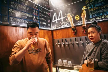 南京精酿，旧城新酒2