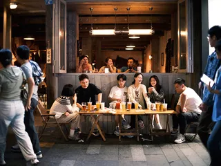 成都街头的好精酿
