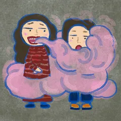 社交糊弄